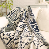 BOHEMIAN THROW BLANKET