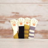 CAT PAW CHAIR SOCKS