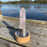 CRYSTAL INFUSED WATER BOTTLE