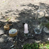 CRYSTAL INFUSED WATER BOTTLE