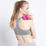 MASSAGE BALLS FOR MUSCLE RELIEF