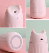 SMART KITTEN | MINI HUMIDIFIER & DIFFUSER