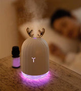SMART DEER BUNNY | MINI HUMIDIFIER & DIFFUSER
