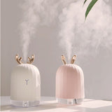 SMART DEER BUNNY | MINI HUMIDIFIER & DIFFUSER