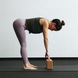 NATURAL CORK YOGA BLOCK