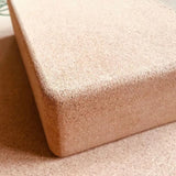 NATURAL CORK YOGA BLOCK