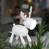 CUTE MINI DEER | BEDSIDE NIGHT LIGHT