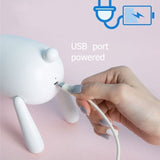 CUTE MINI DEER | BEDSIDE NIGHT LIGHT