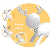 CUTE MINI DEER | BEDSIDE NIGHT LIGHT