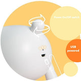 CUTE MINI DEER | BEDSIDE NIGHT LIGHT