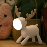CUTE MINI DEER | BEDSIDE NIGHT LIGHT