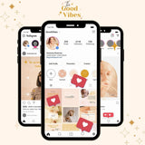THE ULTIMATE SOCIAL MEDIA BUNDLE | 365 POSTS DONE FOR YOU | GOOD VIBES COLLECTION