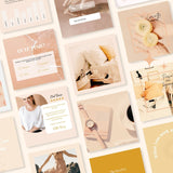 THE ULTIMATE SOCIAL MEDIA BUNDLE | 365 POSTS DONE FOR YOU | GOOD VIBES COLLECTION