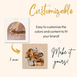 THE ULTIMATE SOCIAL MEDIA BUNDLE | 365 POSTS DONE FOR YOU | BONUS HIGHLIGHT IG STORIES TEMPLATES, COVERS, REELS , FRAMES