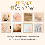 THE ULTIMATE SOCIAL MEDIA BUNDLE | 365 POSTS DONE FOR YOU | GOOD VIBES COLLECTION