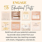 THE ULTIMATE SOCIAL MEDIA BUNDLE | 365 POSTS DONE FOR YOU | GOOD VIBES COLLECTION