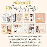 THE ULTIMATE SOCIAL MEDIA BUNDLE | 365 POSTS DONE FOR YOU | GOOD VIBES COLLECTION