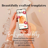 THE ULTIMATE SOCIAL MEDIA BUNDLE | 365 POSTS DONE FOR YOU | GOOD VIBES COLLECTION