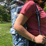 PERFORMANCE YOGA MAT BAG | YOGIBLOOM