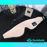 ZENMASK COMFORT PLUS | SLEEPING MASK WITH HEADPHONES