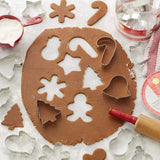 COOKIE MOLD SET | CHRISTMAS
