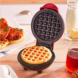 MINI WAFFLE MAKER