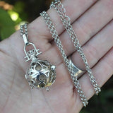 AROMATHERAPY NECKLACE | PENDANT DIFFUSER COLLECTION