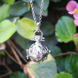 AROMATHERAPY NECKLACE | PENDANT DIFFUSER COLLECTION