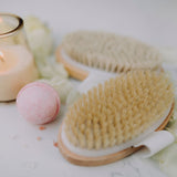 ANTICELLULITE MASSAGE BRUSH SET
