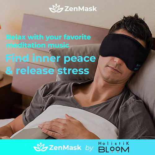 HOW TO CHOOSE THE BEST SLEEPING MASK WITH HEADPHONES for sleeping on side.