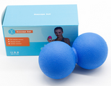 MASSAGE BALLS FOR MUSCLE RELIEF