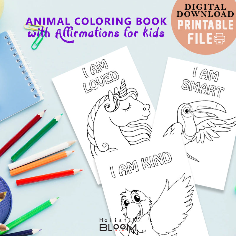 Smart Coloring Pages