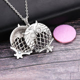 AROMATHERAPY NECKLACE | PENDANT DIFFUSER NATURE COLLECTION