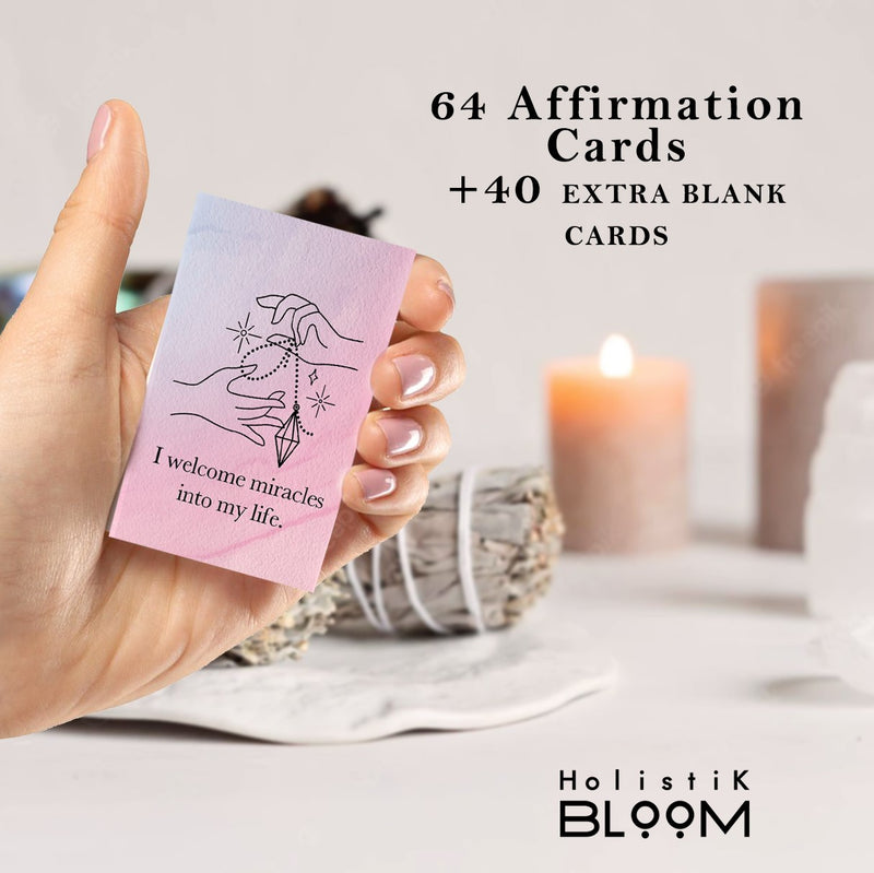 My Life is Full Affirmation Gift Mindfulness Gifts for Her Scented