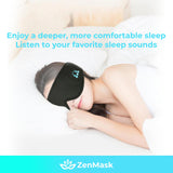 ZENMASK COMFORT PLUS | SLEEPING MASK WITH HEADPHONES